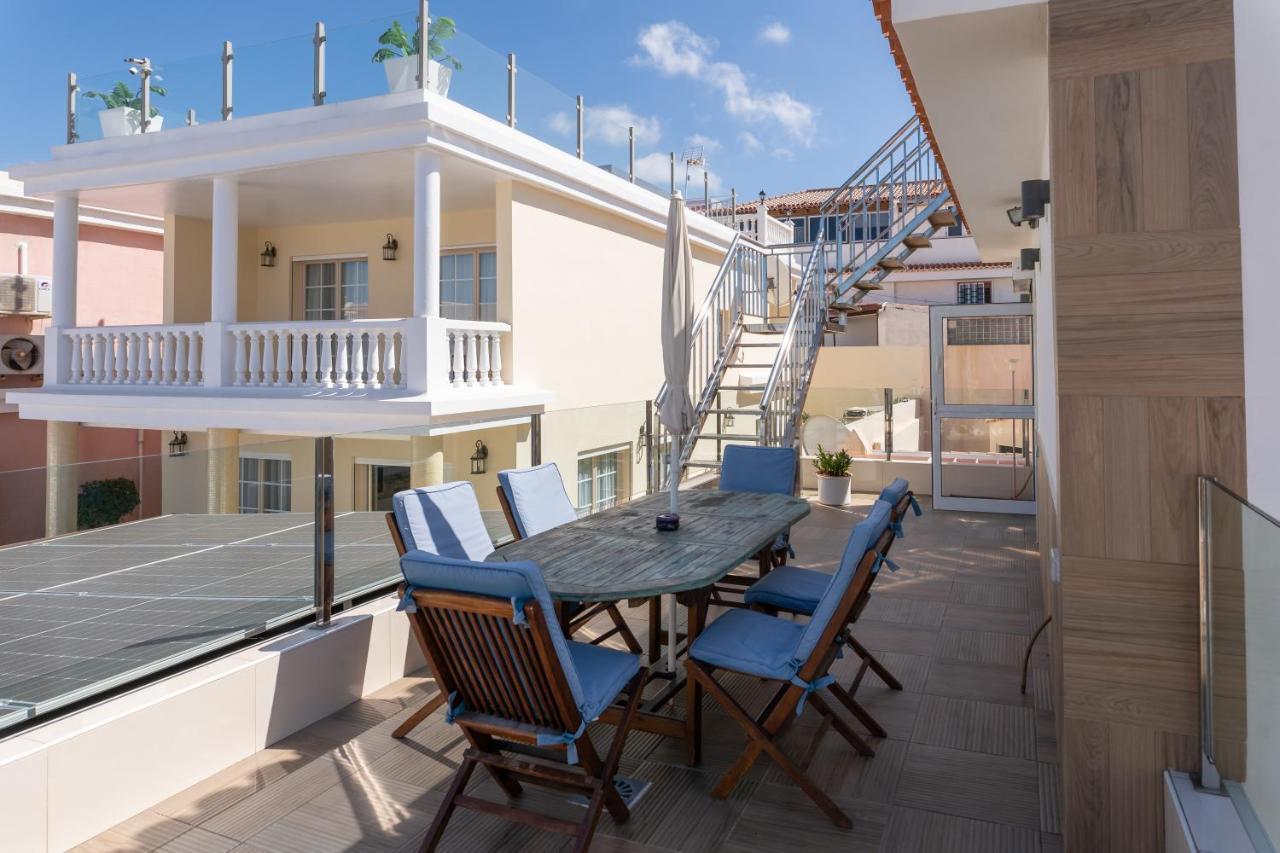Villa Casa Julia Playa de las Américas Exterior foto